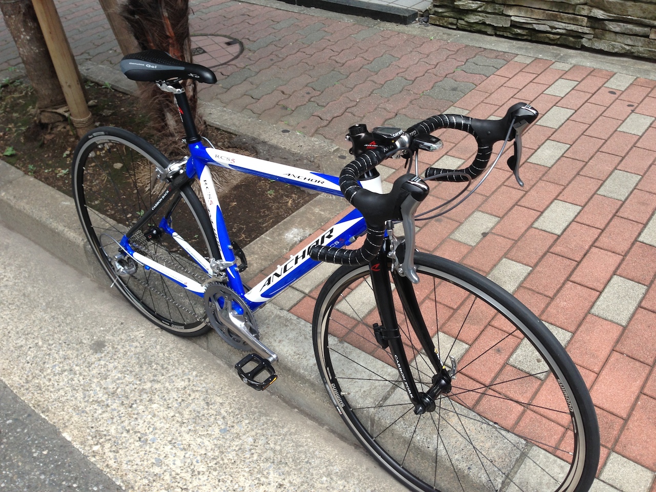 ANCHOR アンカー RCS5 - Circle Traders