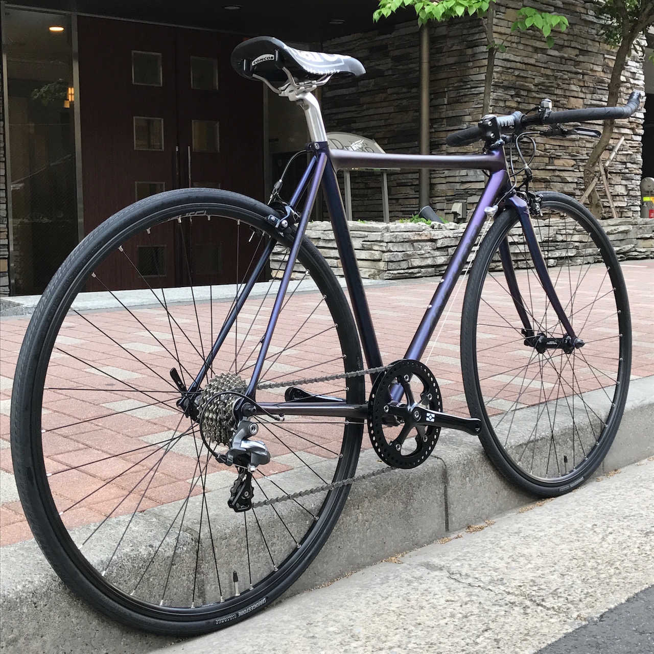 Bridgestone ANCHOR アンカー Neo-Cot rnc7 マジョーラ - Circle Traders