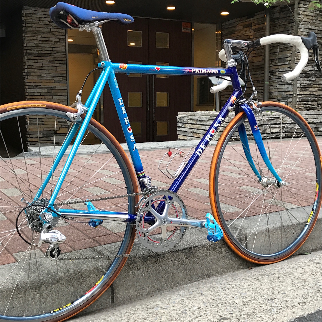 De Rosa Neo PRIMATO デローザ ネオプリマート Batik - Circle Traders