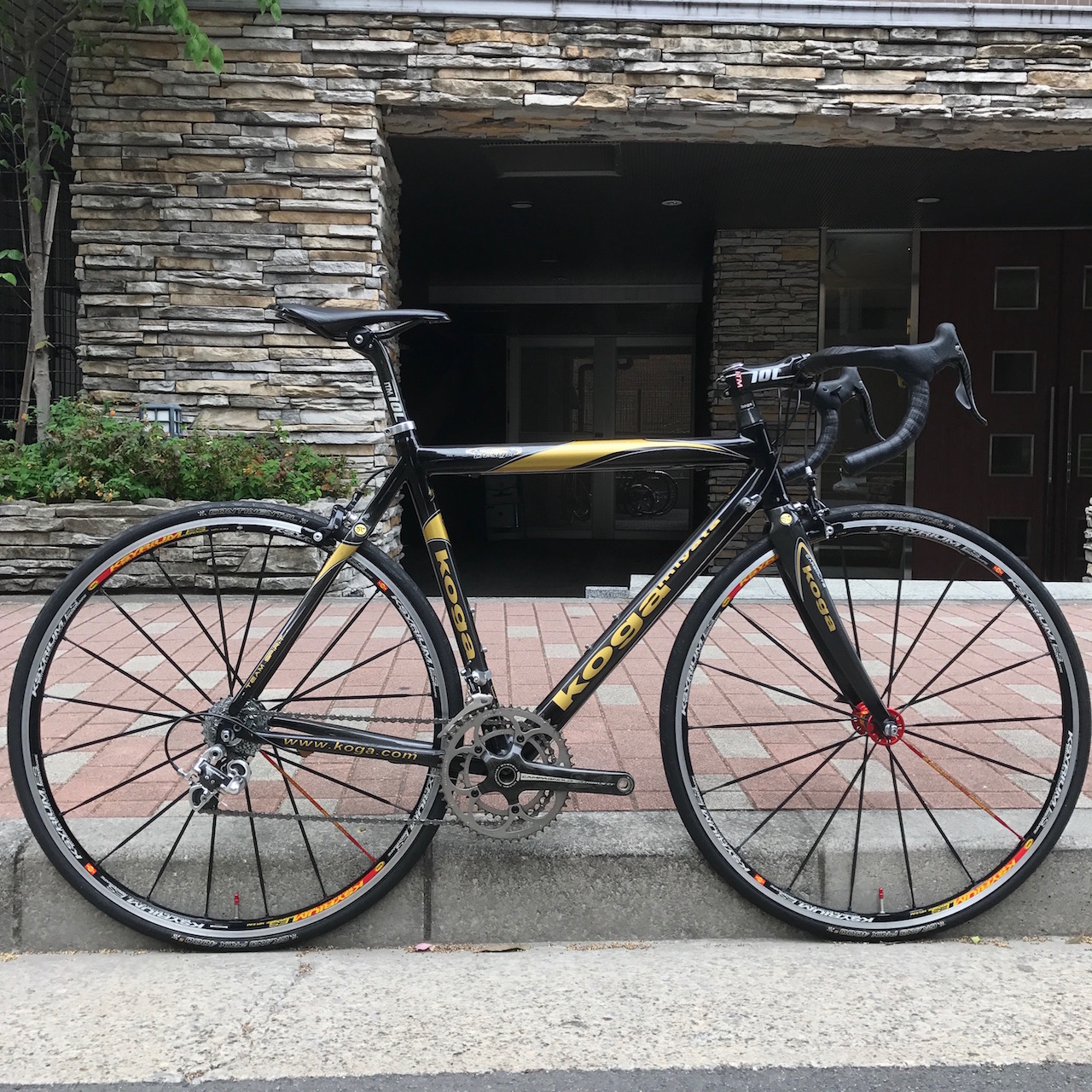 KOGA-MIYATA Fullplo-L CARBOLITE コガミヤタ - Circle Traders