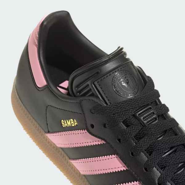 adidas Samba Inter Miami CF Shoes - Black – Active Athlete 88