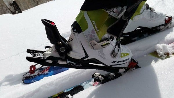 Marker Tour F10 Binding Review