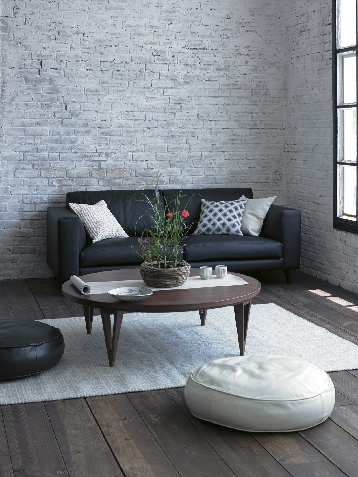 FK-1 LIVING TABLE / KOTATSU（エフケーワン リビングテーブル／コタツ