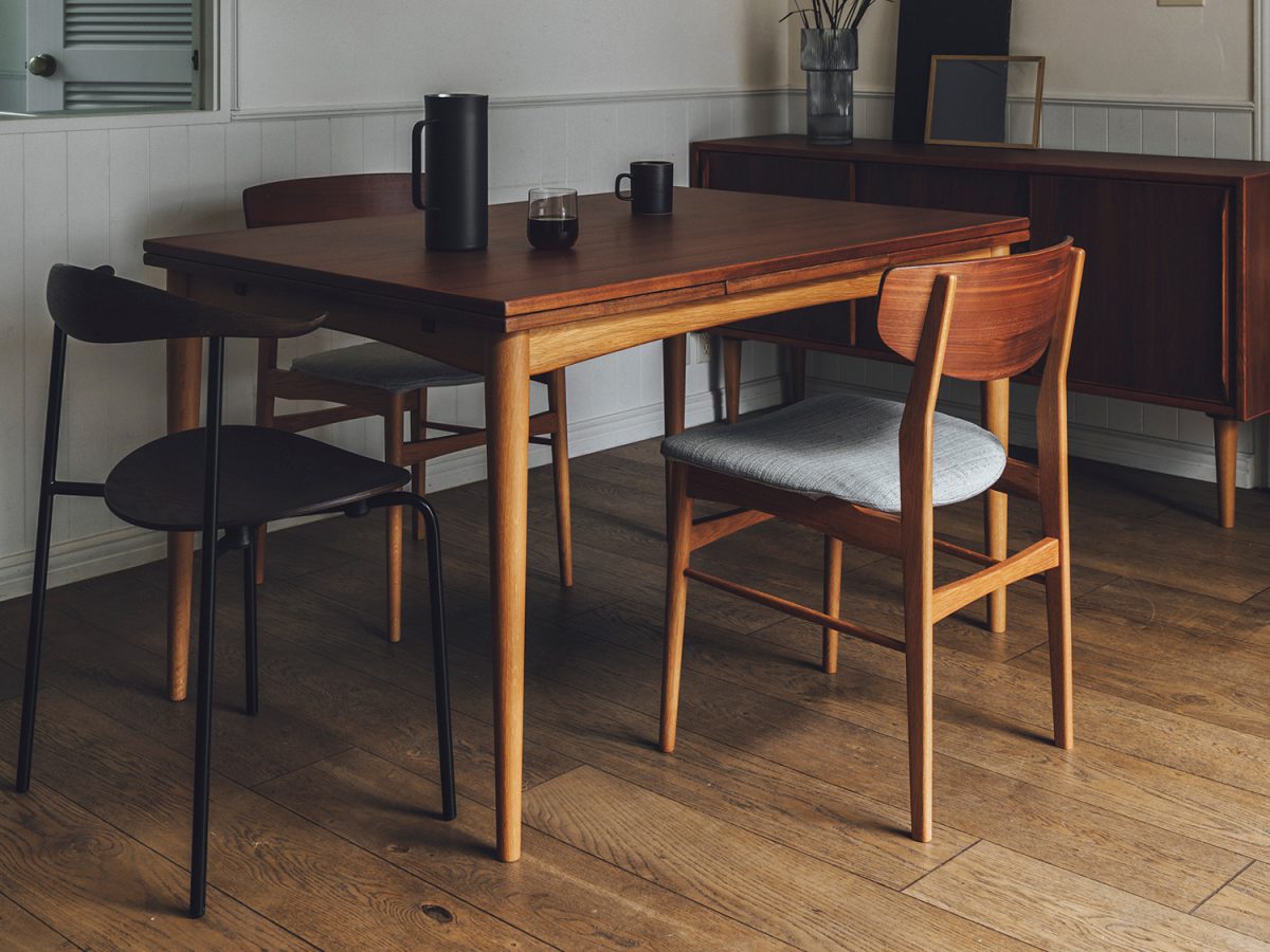 H.W.F DINING TABLE TYPE-A（H.W.F ダイニングテーブル タイプA） - ACTUS