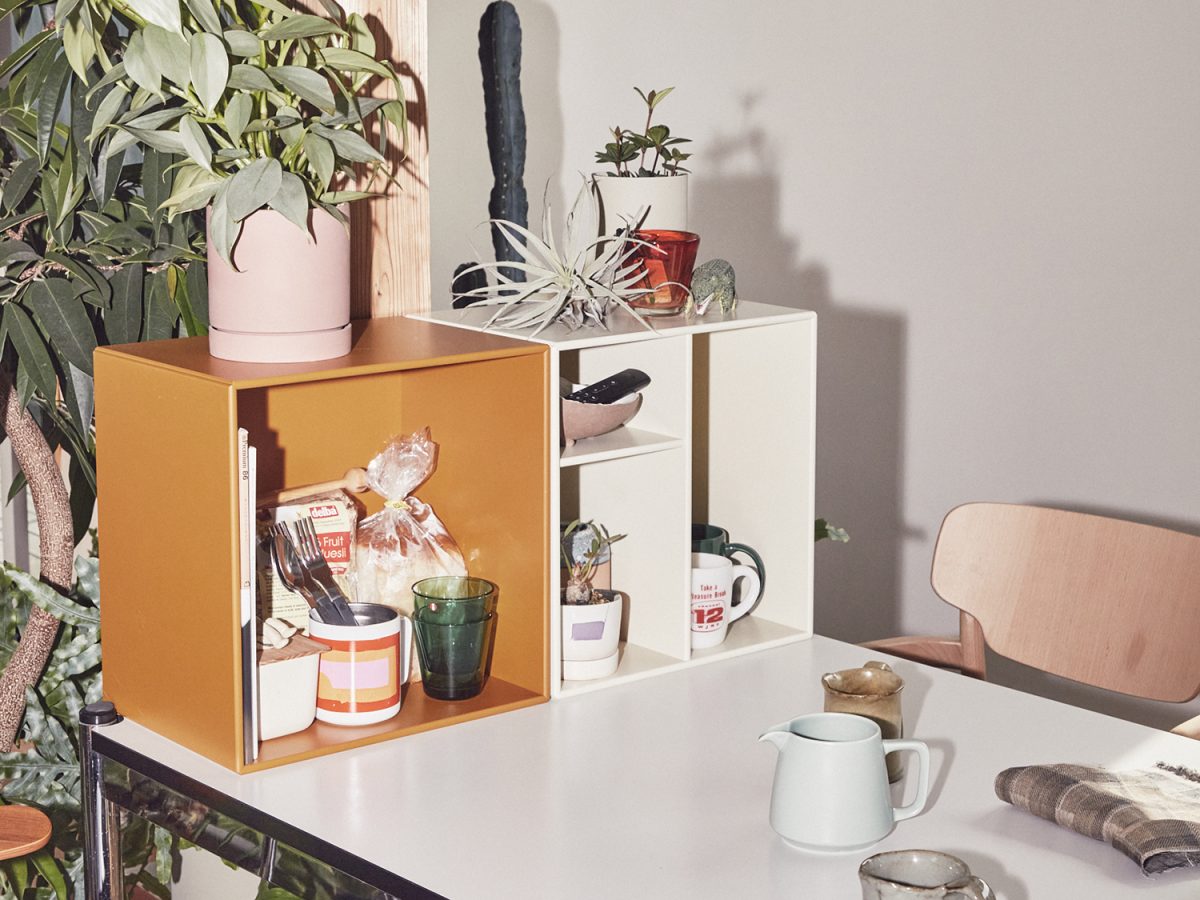 MONTANA MINI SHELF 1001（モンタナ ミニシェルフ 1001） - ACTUS