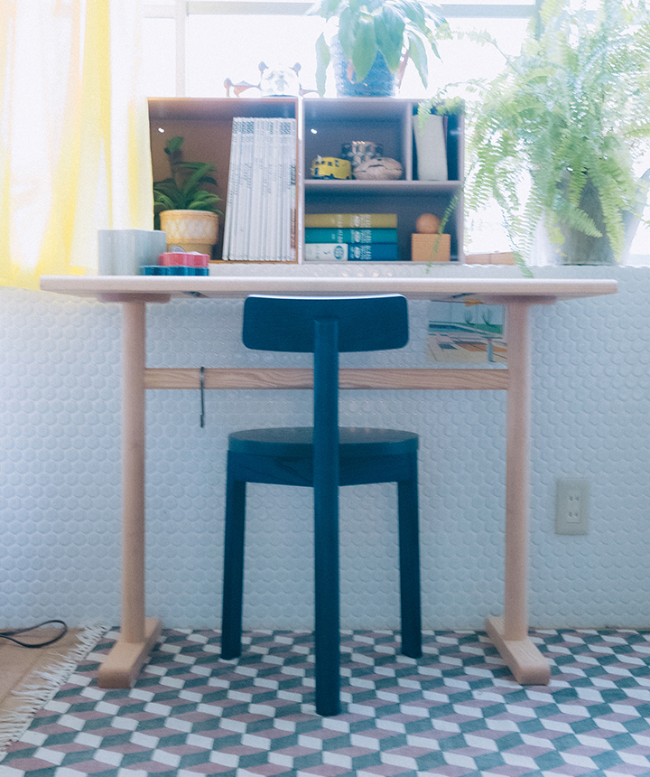 Per / Slim table | good eighty%