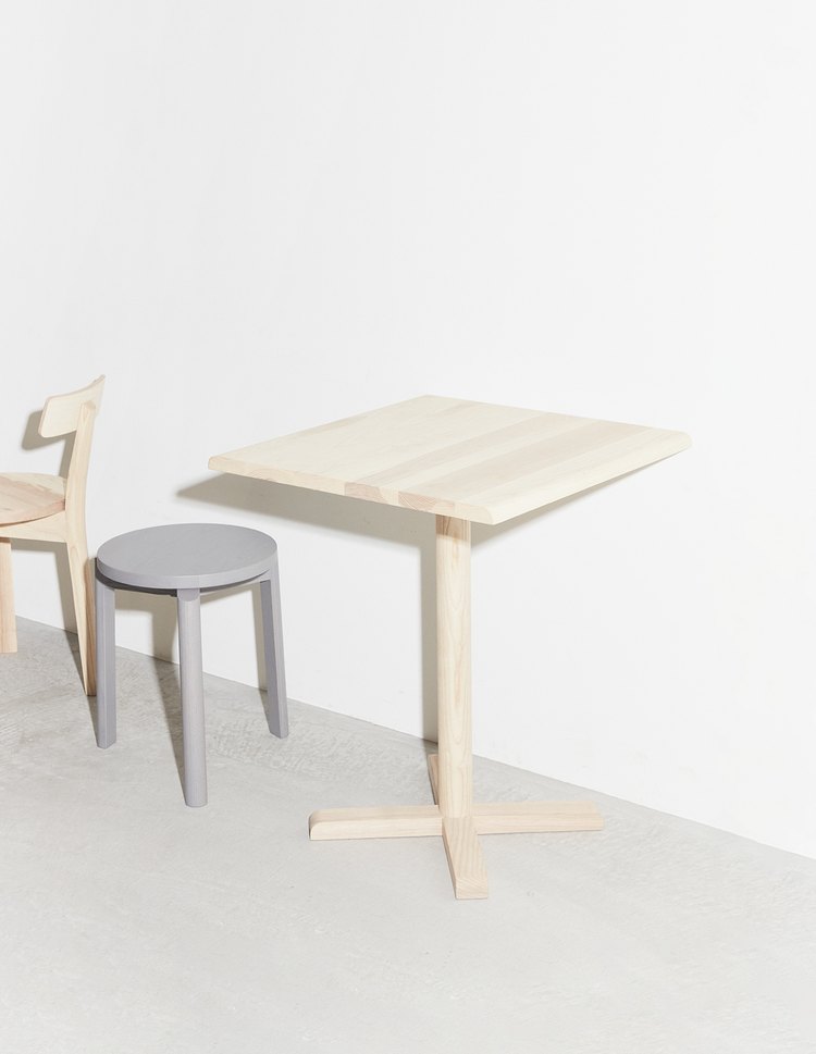 Per / Table square | good eighty%