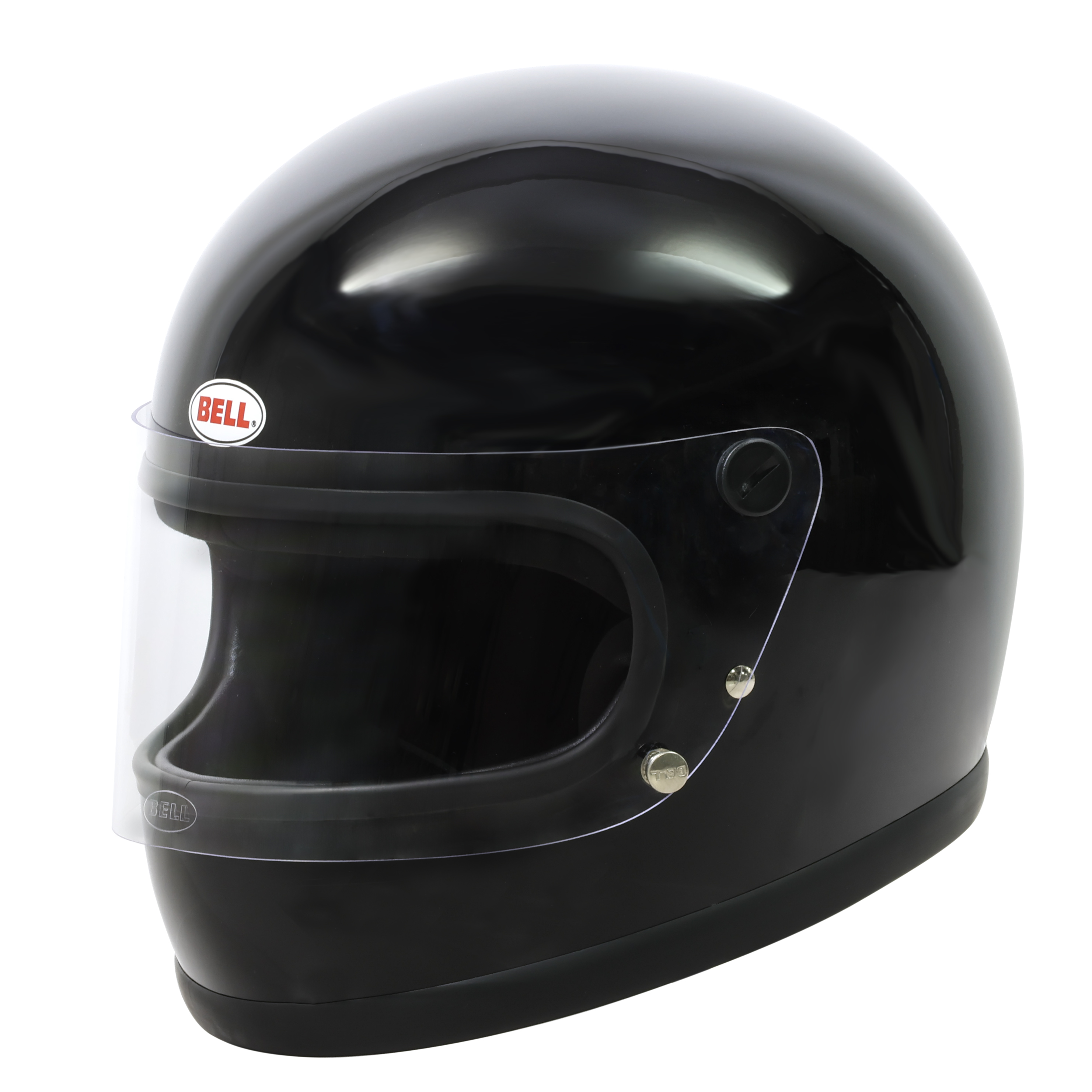 STARⅡ ソリッドブラック Mサイズ | BELL HELMETS