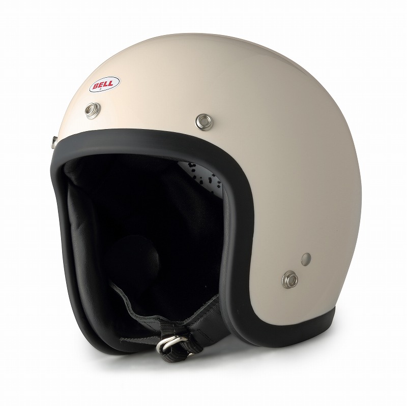 500-TXJ アイボリー Sサイズ | BELL HELMETS