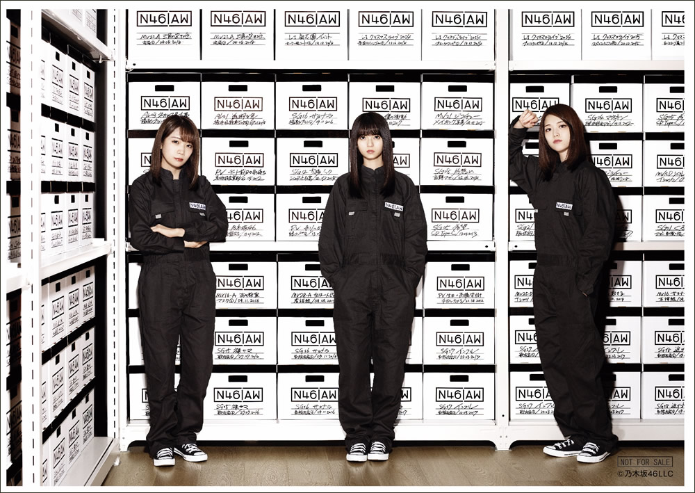 乃木坂46 Artworks だいたい全部展 EXTRA in 上海