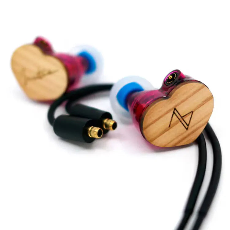 Maestraudio MA910SR DC Hybrid Driver In-Ear Monitor IEM Earphone