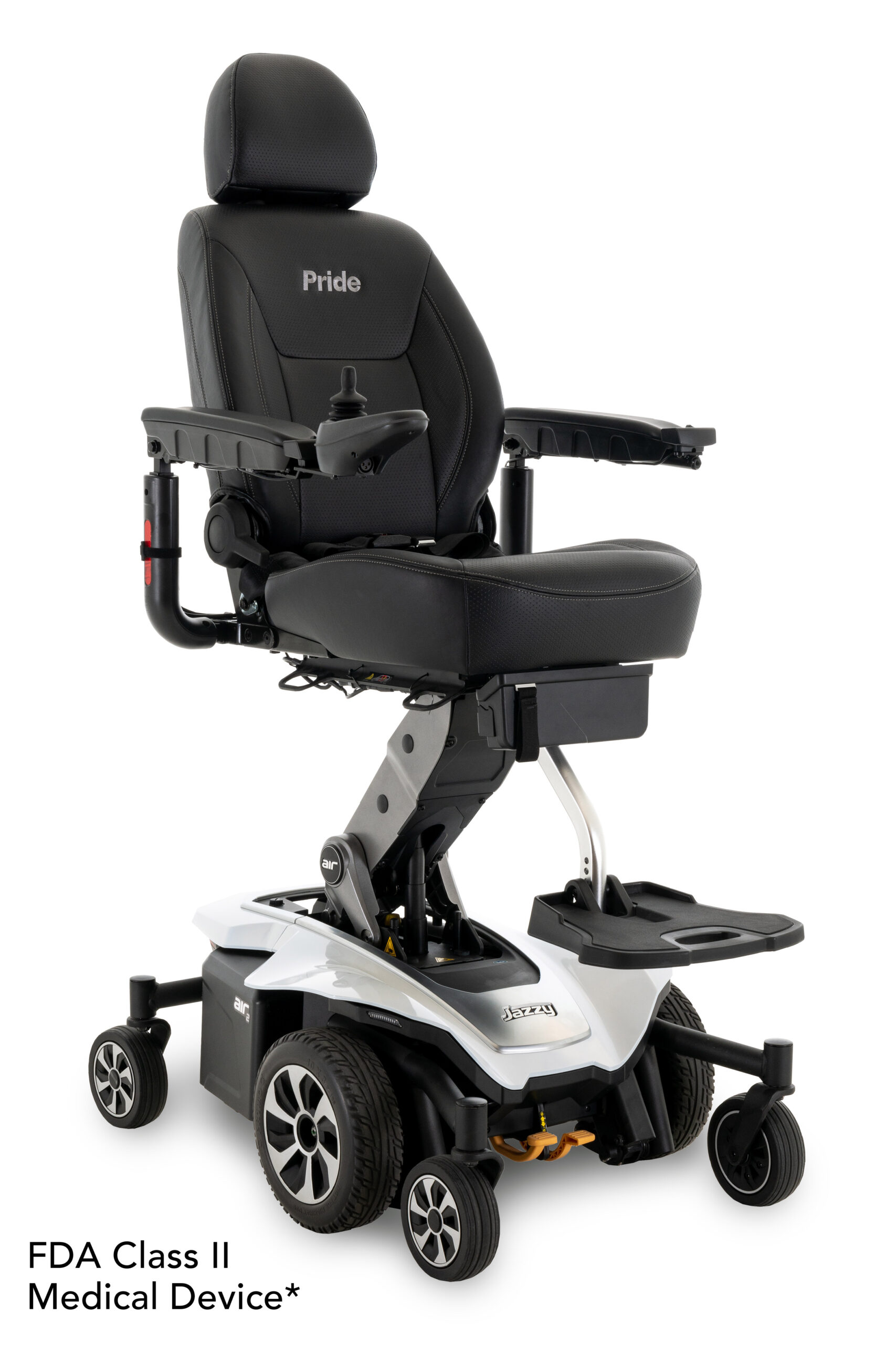 Pride Jazzy Air® 2 Power Wheelchair - Access Mobility