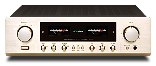 アキュフェーズ株式会社 E-213