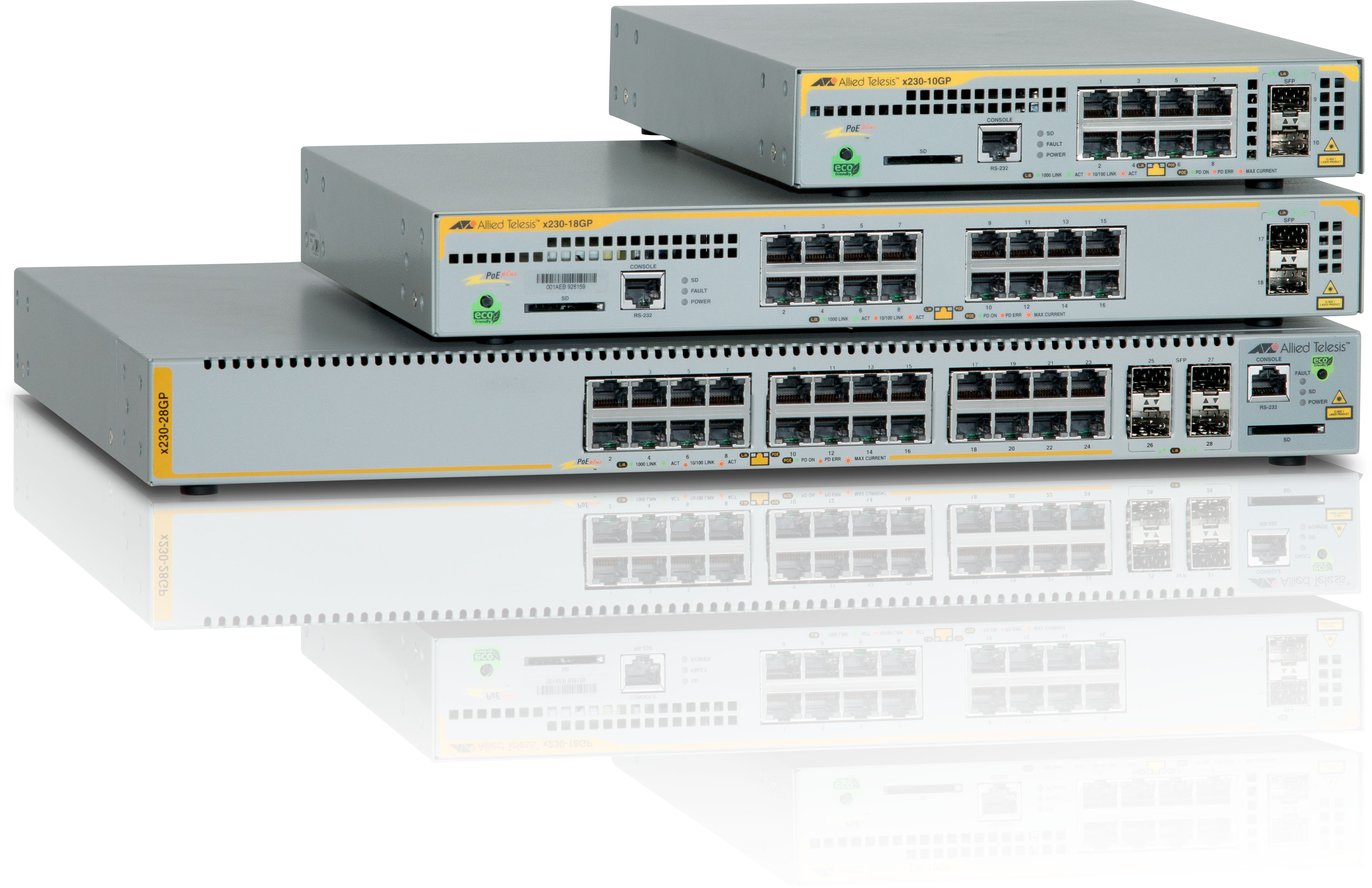 Allied Telesis x230 Series Switch