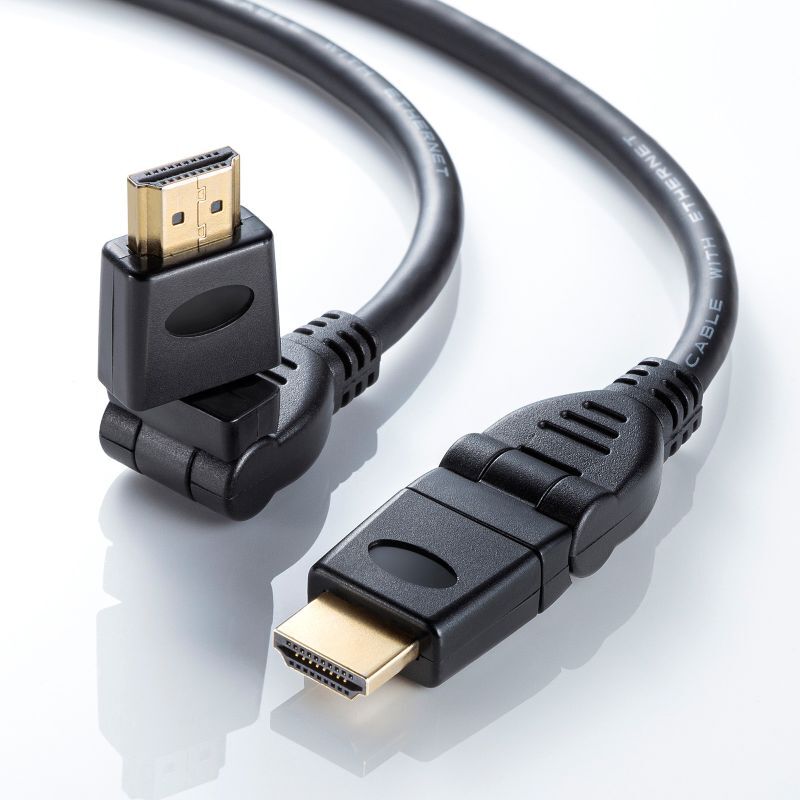 送料無料】テレビ HDMI ケーブル パソコン アクセサリー 2m ハイ