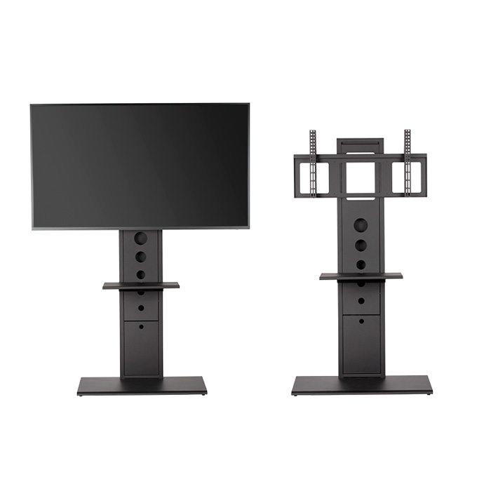 送料無料】国産テレビスタンド 55-70インチ対応 壁寄せテレビスタンド