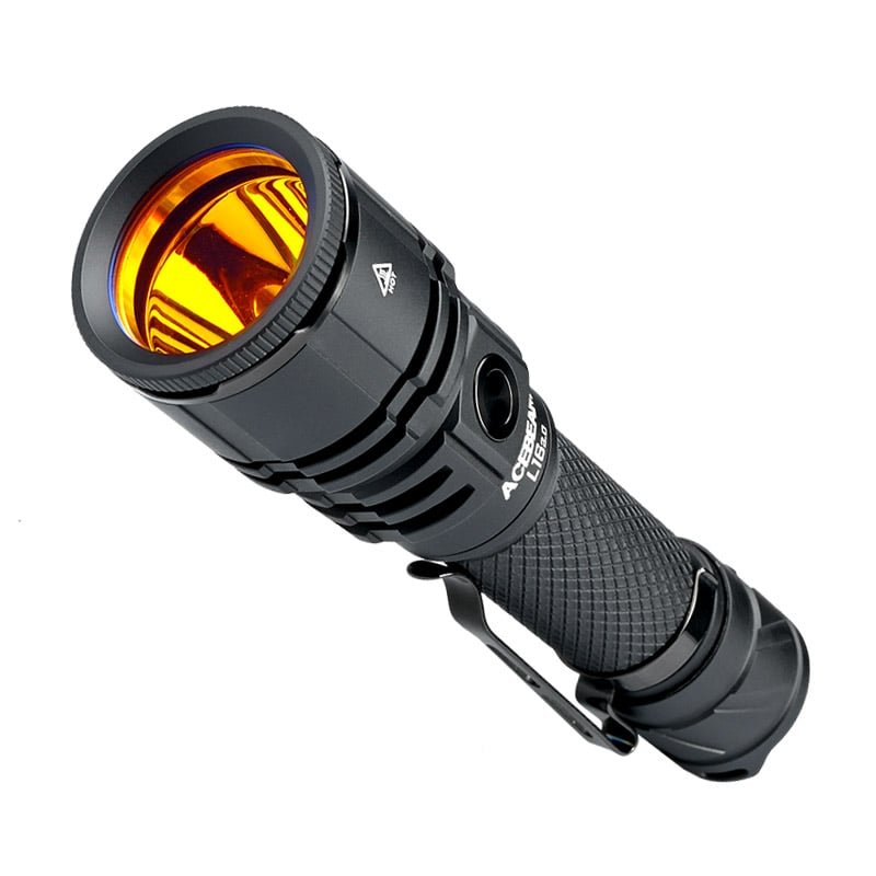 L16 2.0 Tactical Flashlight|Acebeam® Official Store |High-Powered
