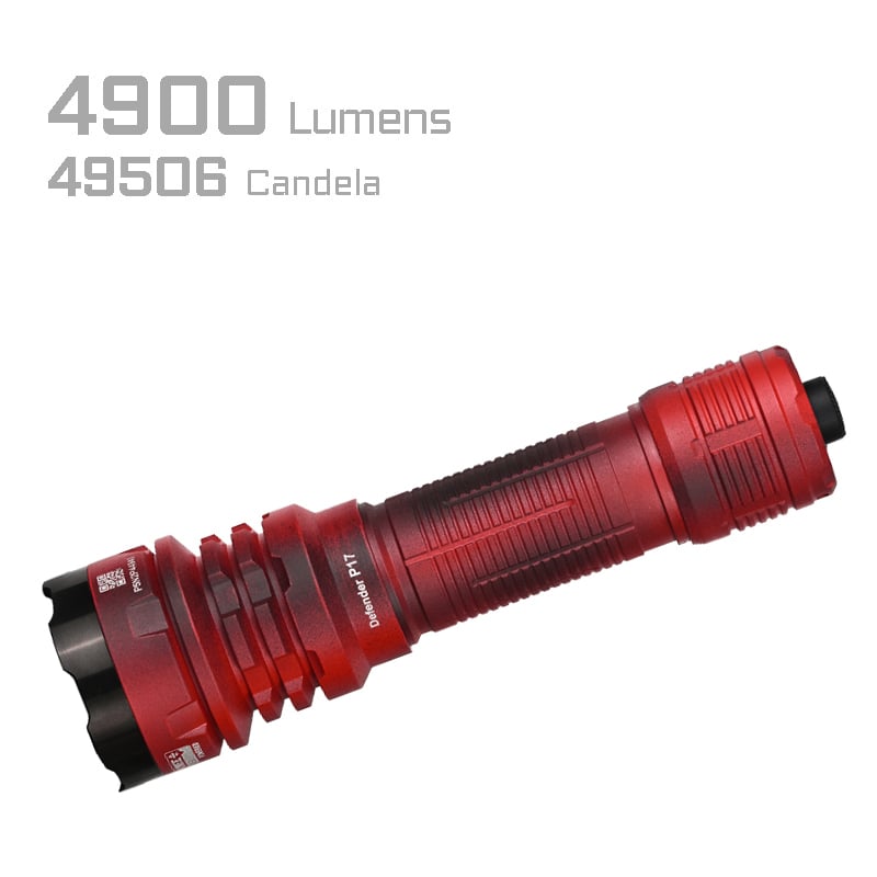 Powerful Tactical Flashlight|Acebeam® Official Store |High-Powered