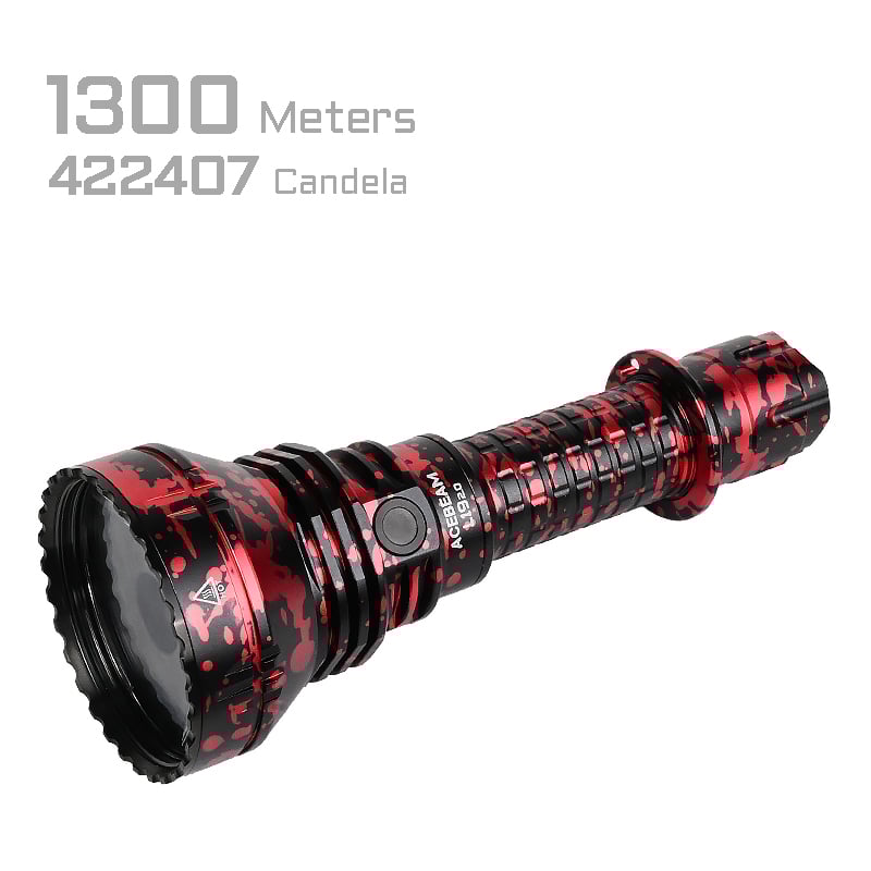 Long Range Flashlight|Acebeam® Official Store |High-Powered