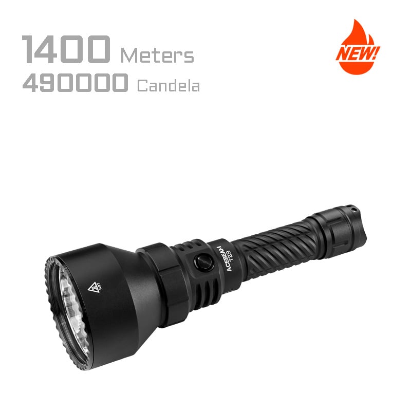 T29 Ultra Long Range Hunting Flashlight|Acebeam® Official Store