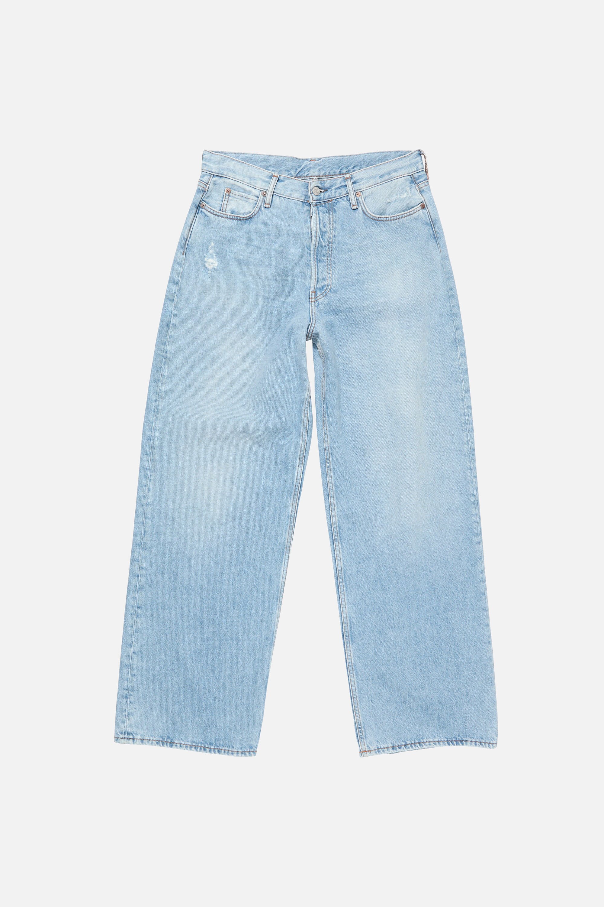 Acne Studios - Loose fit jeans - 1981 - Light blue