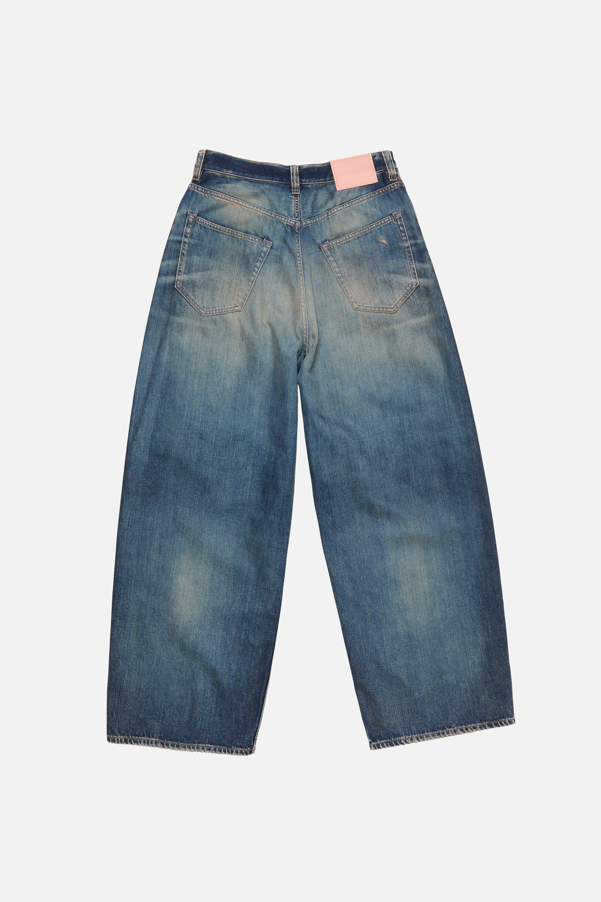 Acne Studios - Loose fit jeans - 2023 - Dark Blue