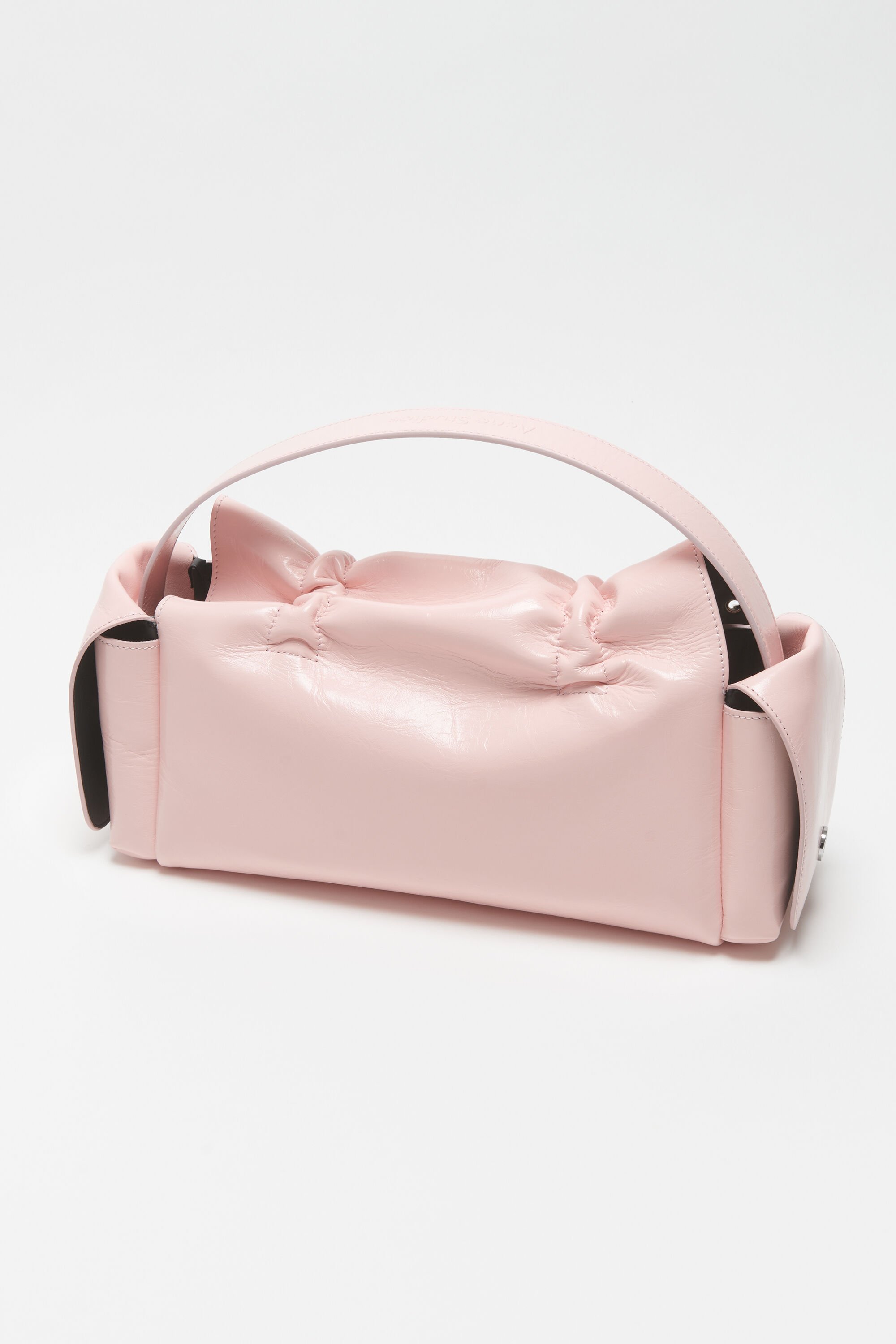 Acne Studios - Multipocket shoulder bag - Powder pink