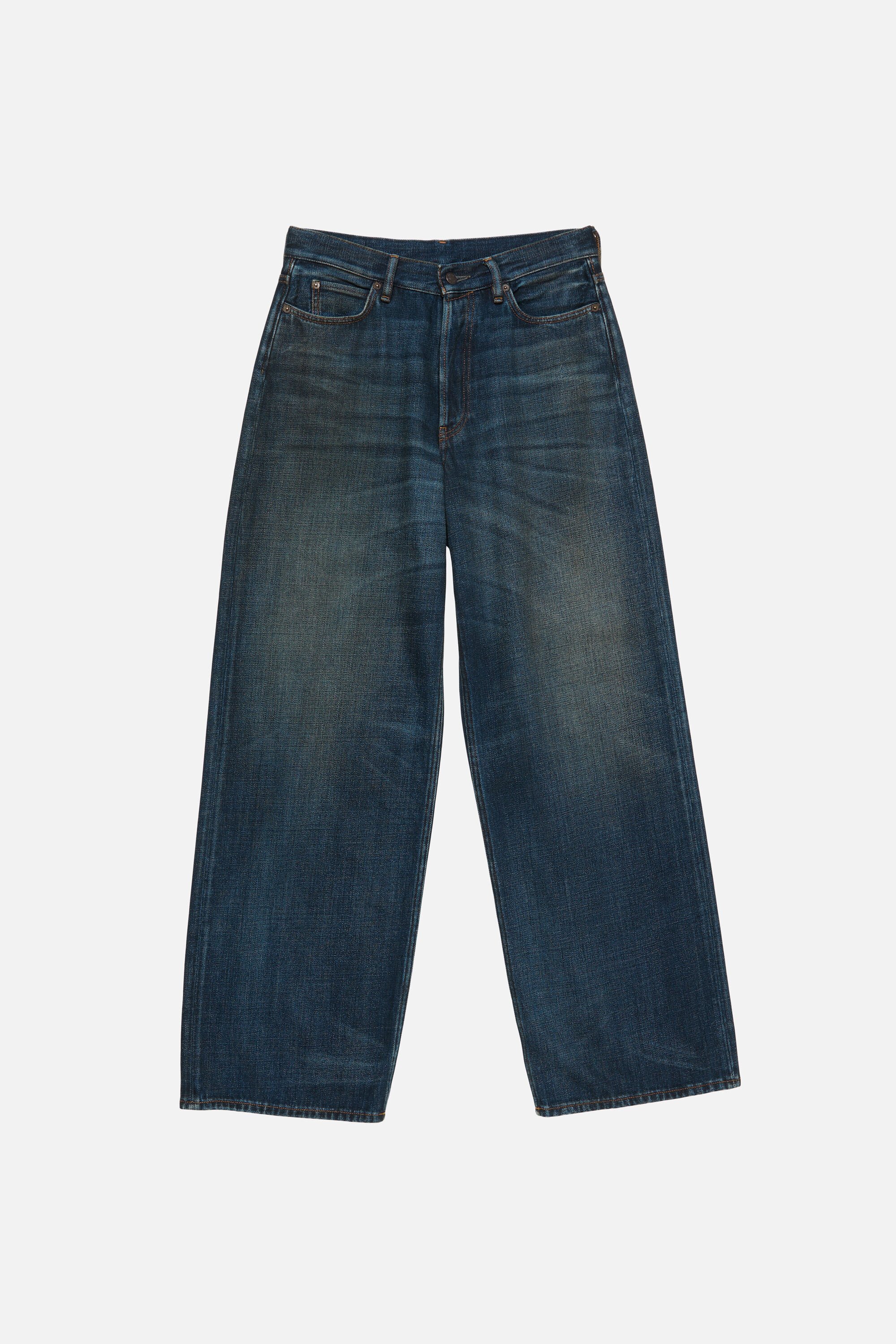 Acne Studios - Loose fit jeans - 1981 - Black