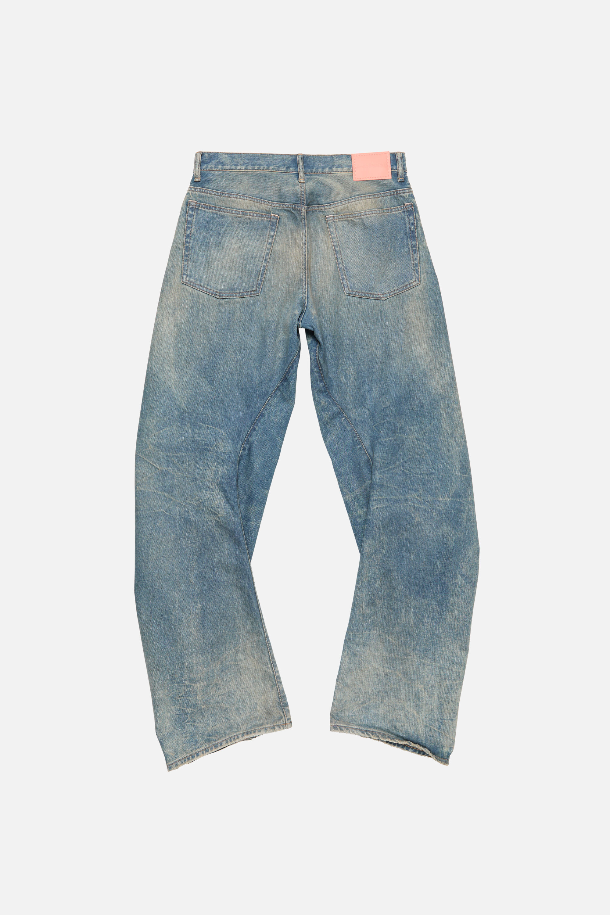 Acne Studios - Loose fit jeans - 2006M - Mid blue
