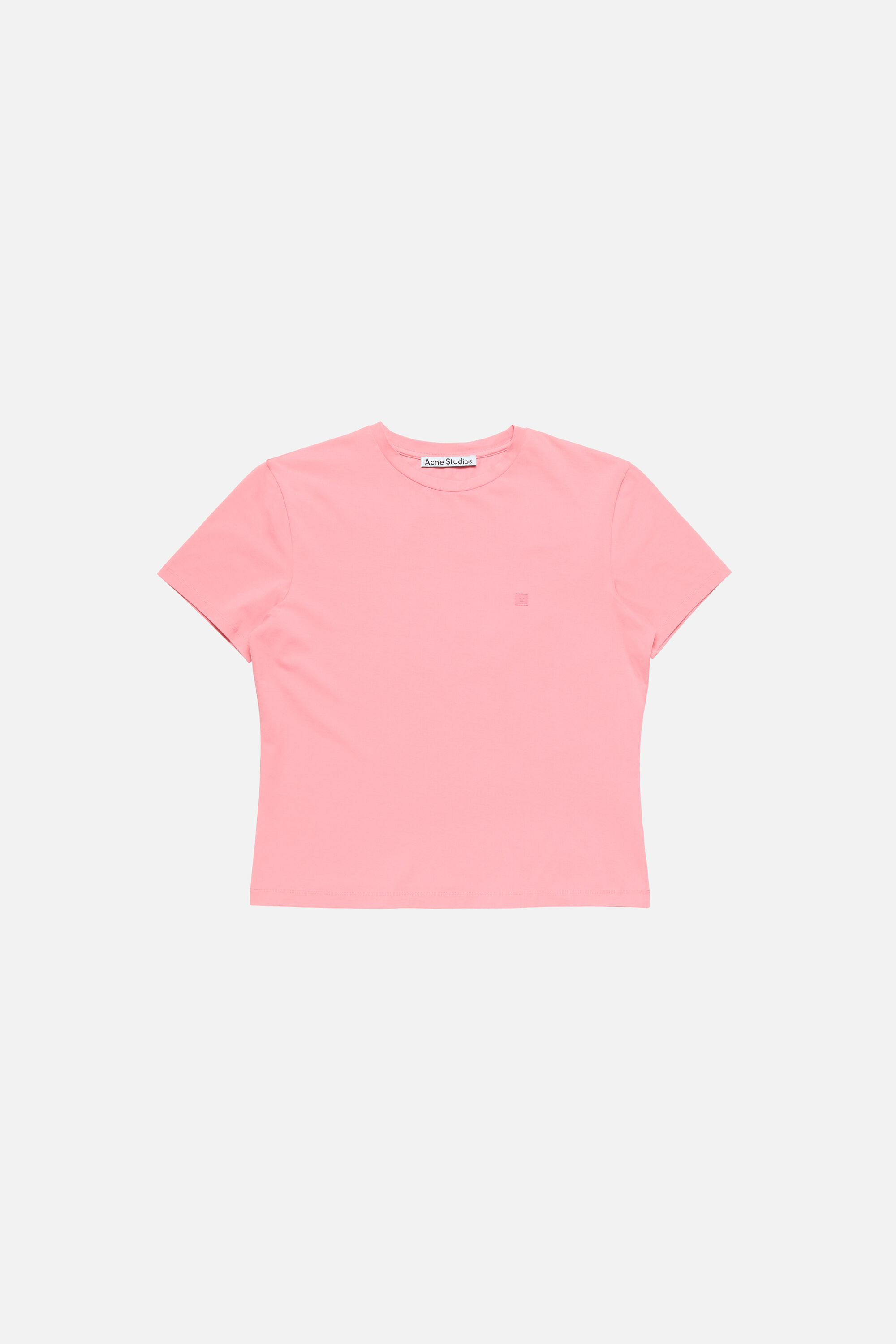 Acne Studios - Tシャツ - レギュラーフィット - タンゴピンク