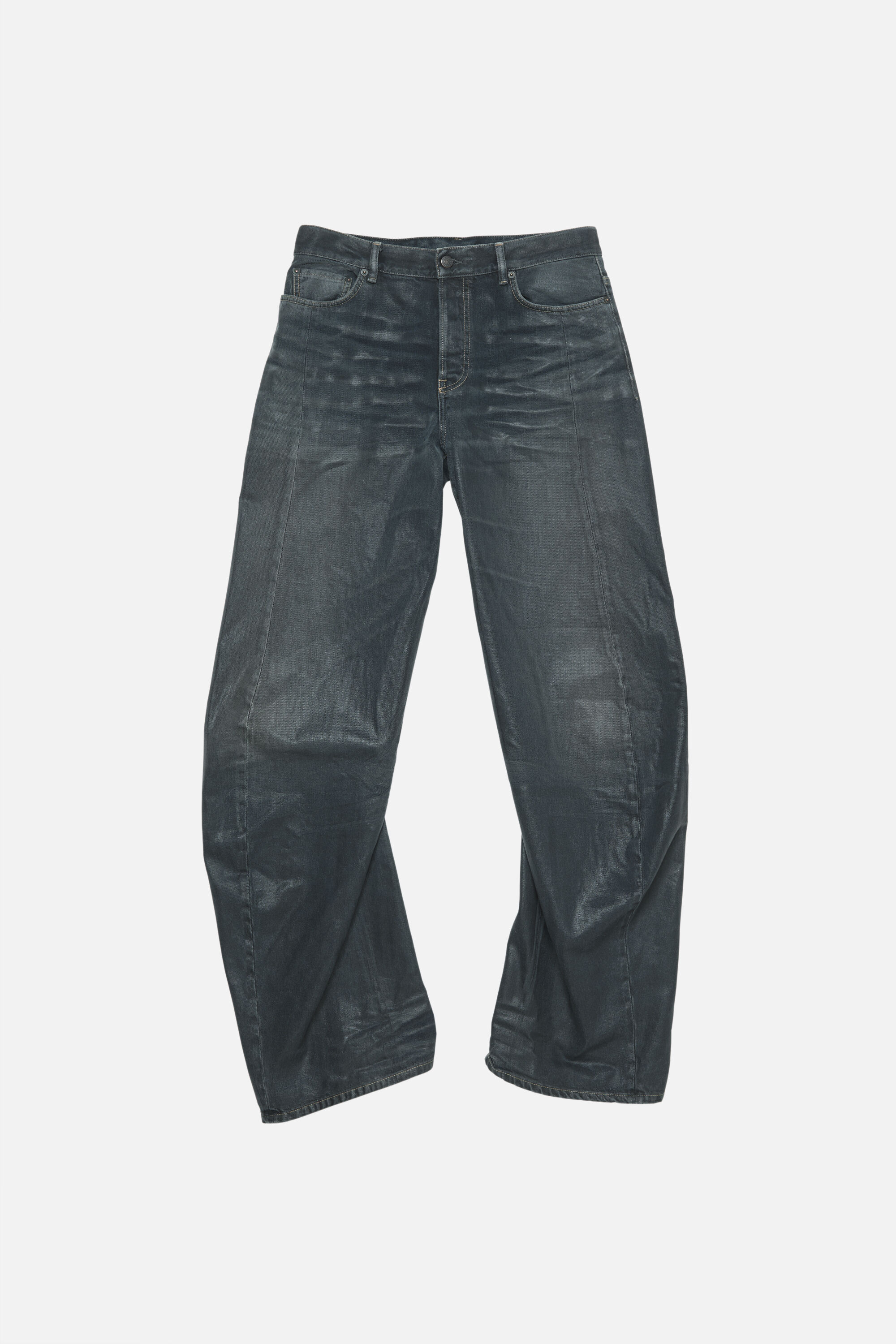 Acne Studios - Loose fit Jeans - 2006M - Black
