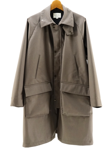 STILL BY HAND（スティルバイハンド） 3レイヤーフィールドコート