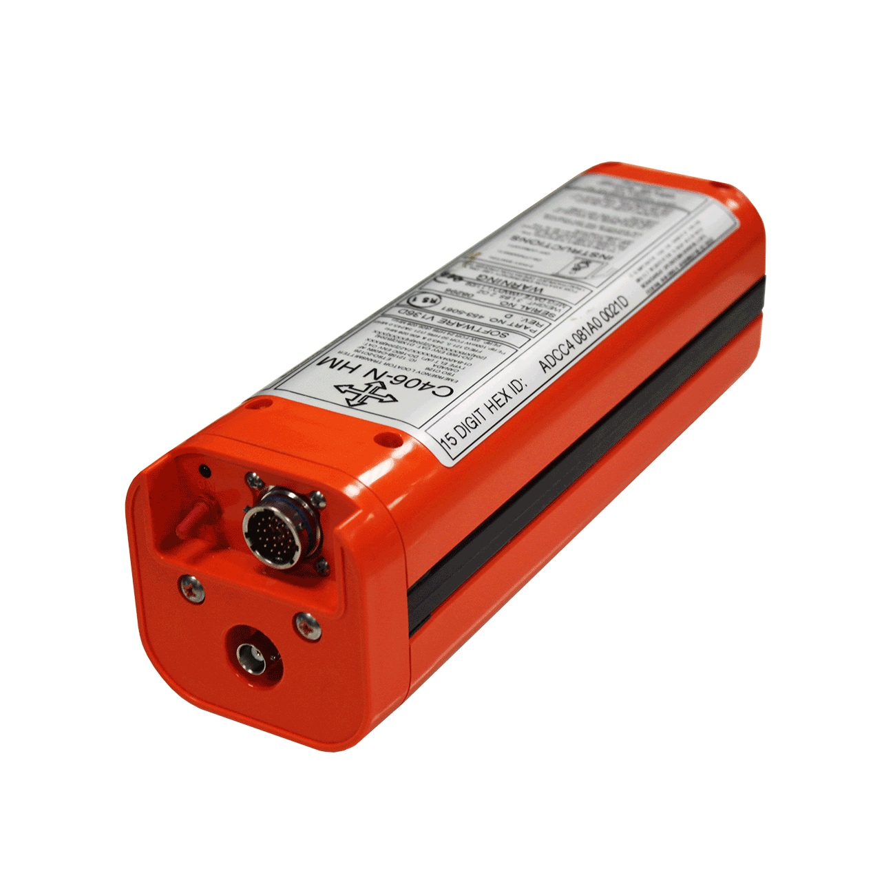 C406-N HM - ACR Electronics, Inc