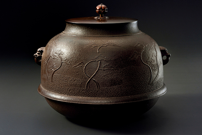 芦屋釜｜福岡の伝統工芸｜福岡×文化｜アクロス福岡