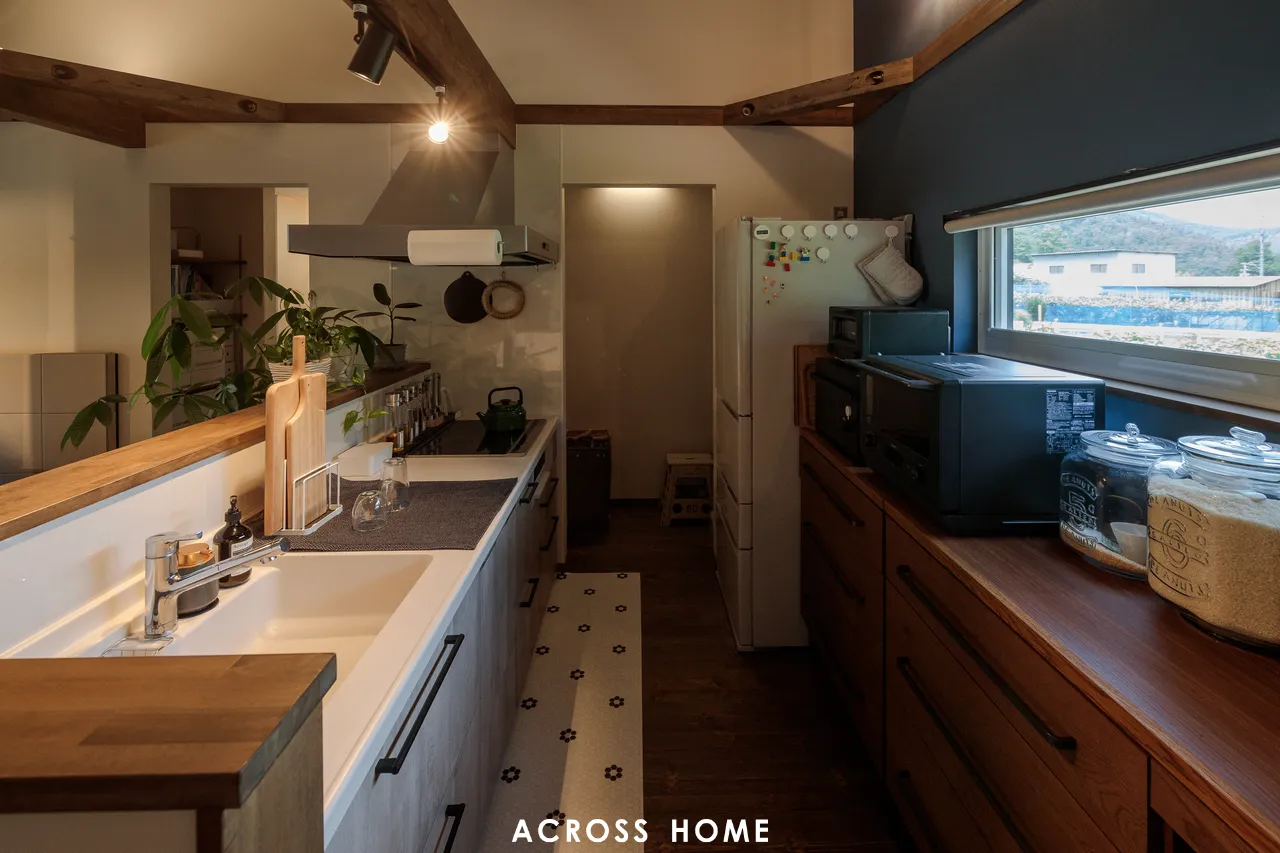 BinO ちょうどいい平屋(千曲市)｜COVACO施工事例 #11｜アクロスホーム