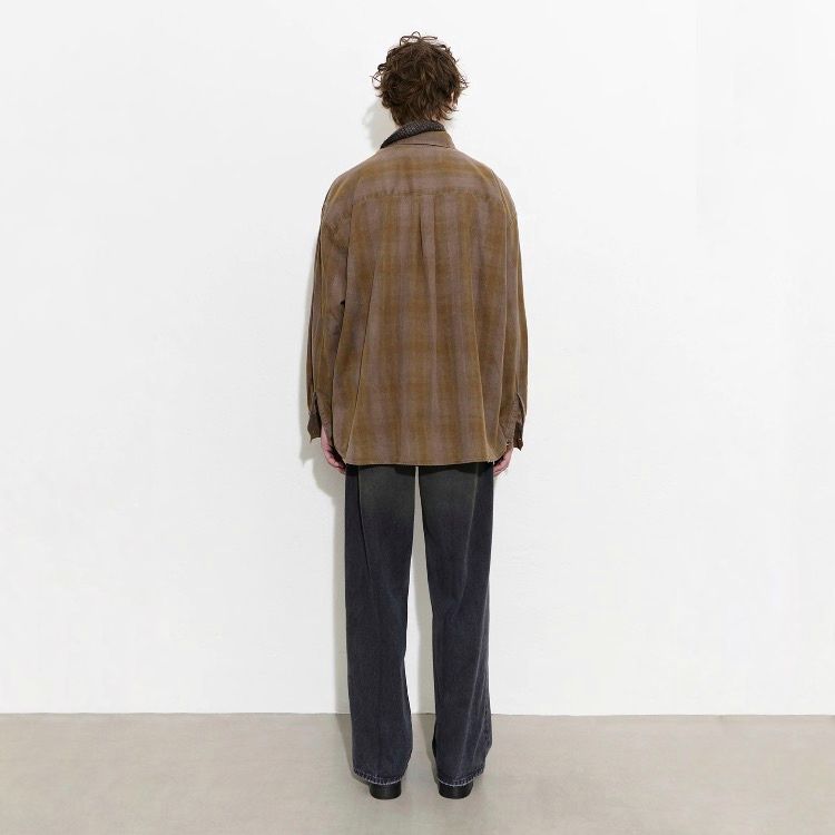 OUR LEGACY - 【残り一点】Borrowed Shirt | ACRMTSM ONLINE STORE