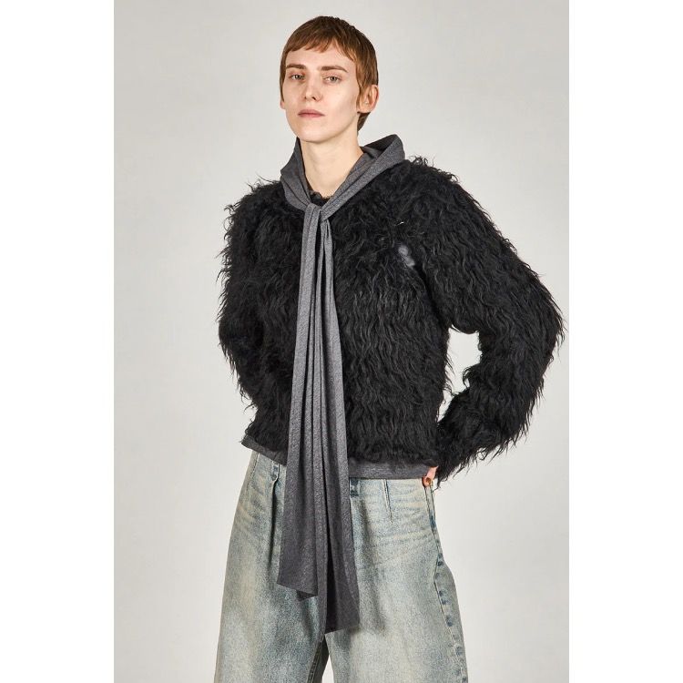 PRANK PROJECT - 【残り一点】Shaggy Knit Pullover | ACRMTSM ONLINE