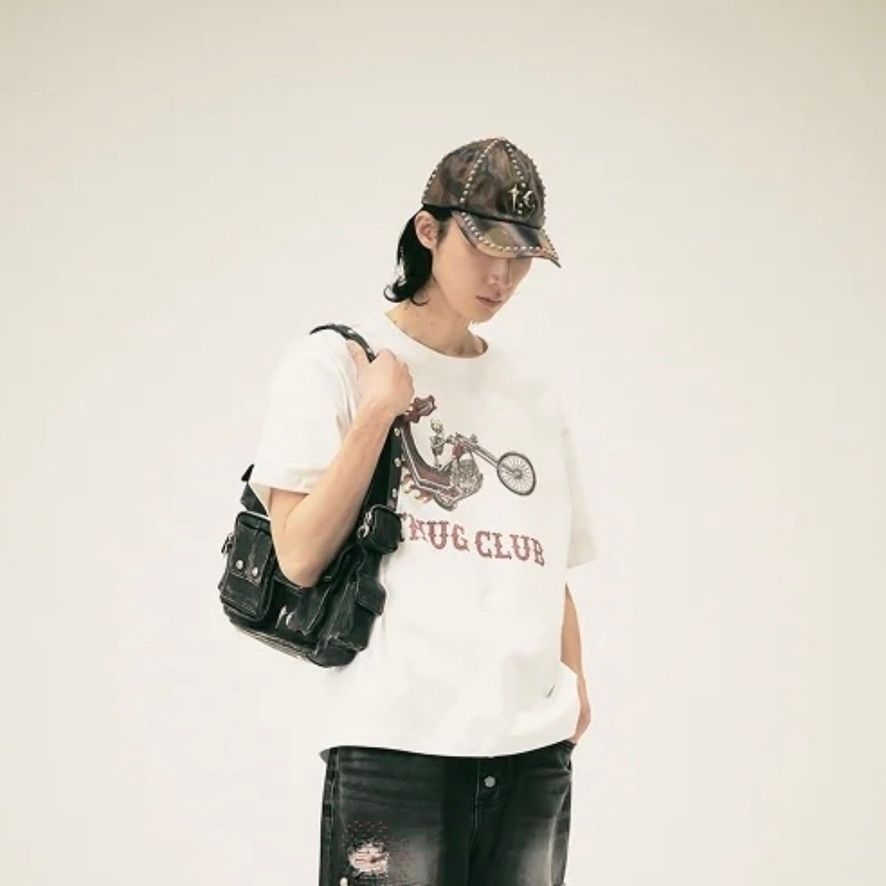 Thug Club - 【残り一点】Dragon Chopper T-shirt | ACRMTSM ONLINE STORE