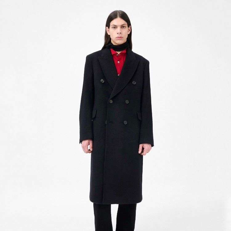 OUR LEGACY - 【再販売通知受付可能】Whale Coat | ACRMTSM ONLINE STORE