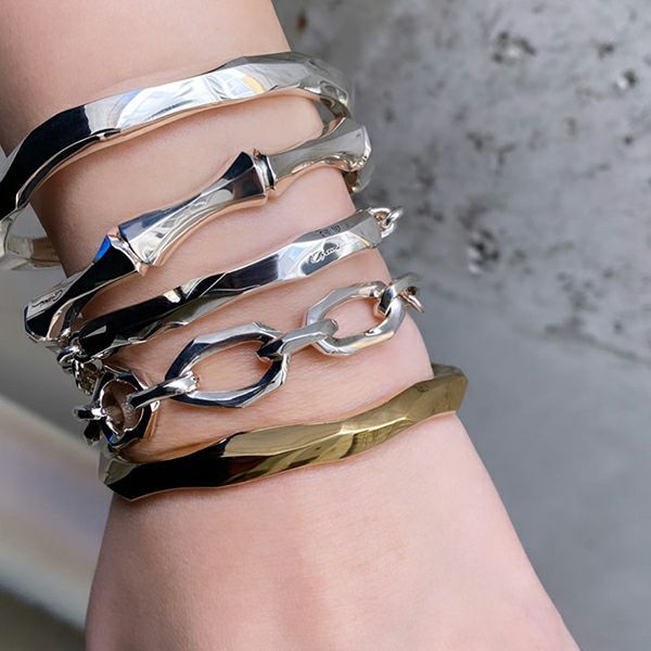 アクセサリー Crockery Bangle diverseconception SV アクセサリー