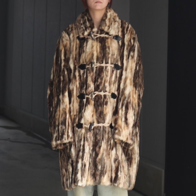 SUGARHILL - 【残り一点】Fur Coat | ACRMTSM ONLINE STORE
