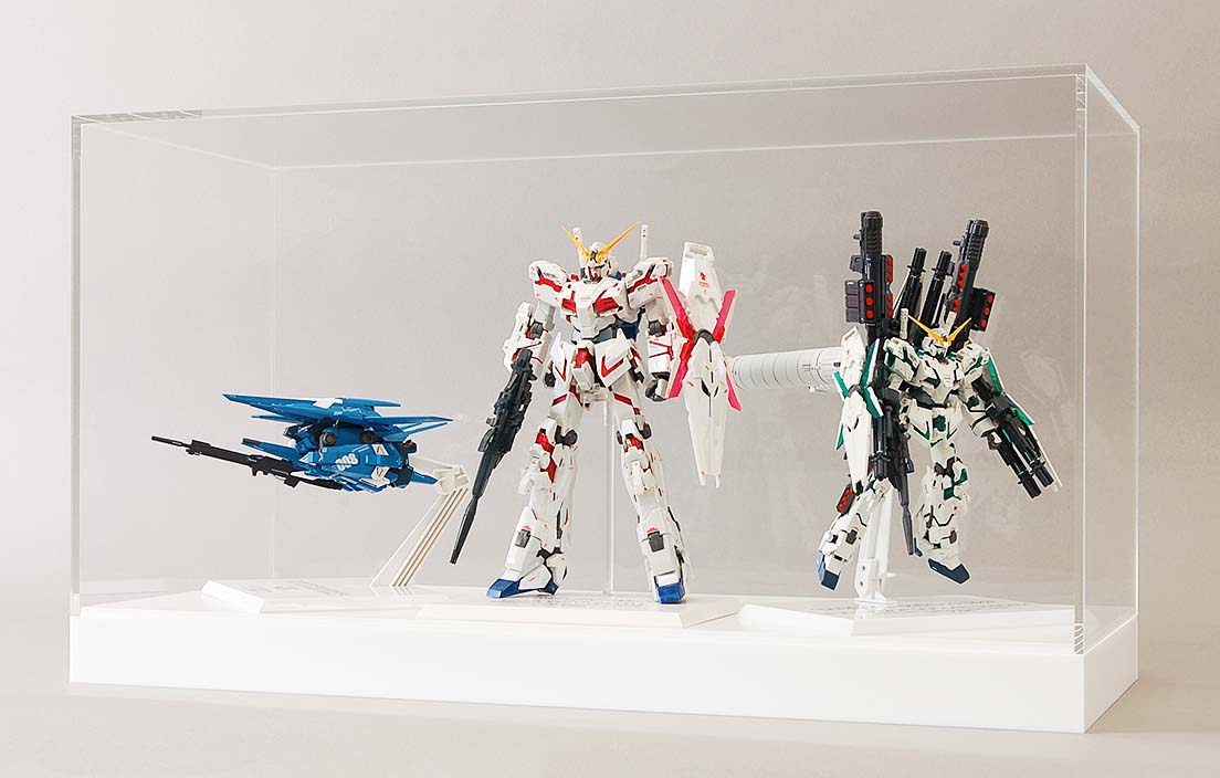 箱型アクリルケース セミオーダー | アクリ屋ドットコム