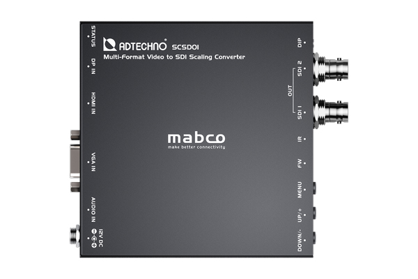 X_MC_mini | ズーム機能搭載アップ／ダウン／クロス対応マルチ