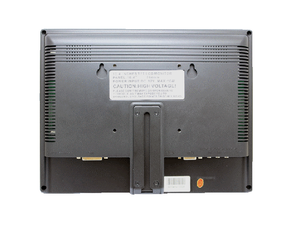 LCD1045 | HDCP対応10.4型業務用液晶ディスプレイ 壁掛けタイプ