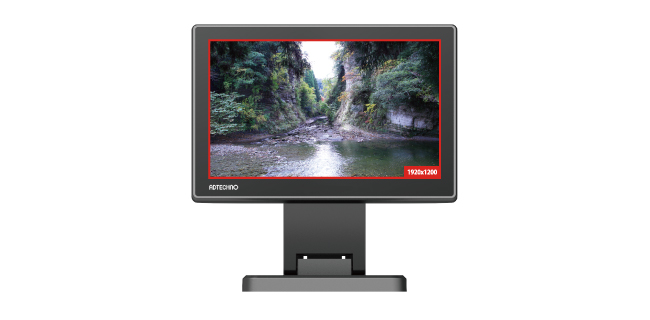 LCD8901 | フルHD 8.9型IPSパネル搭載 業務用マルチメディア