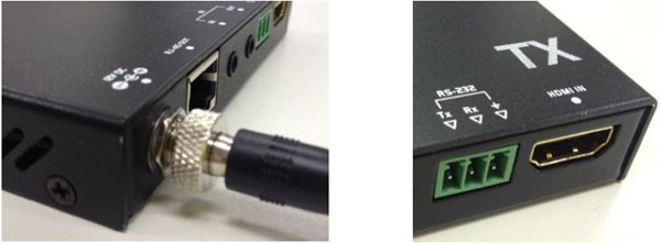 HD-06RX | HDMI信号を非圧縮で伝送可能なHDBaseT™ HDMIエクステンダー