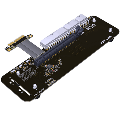 USB4/TB3/T4B to Pcie X16 adapter for eGPU