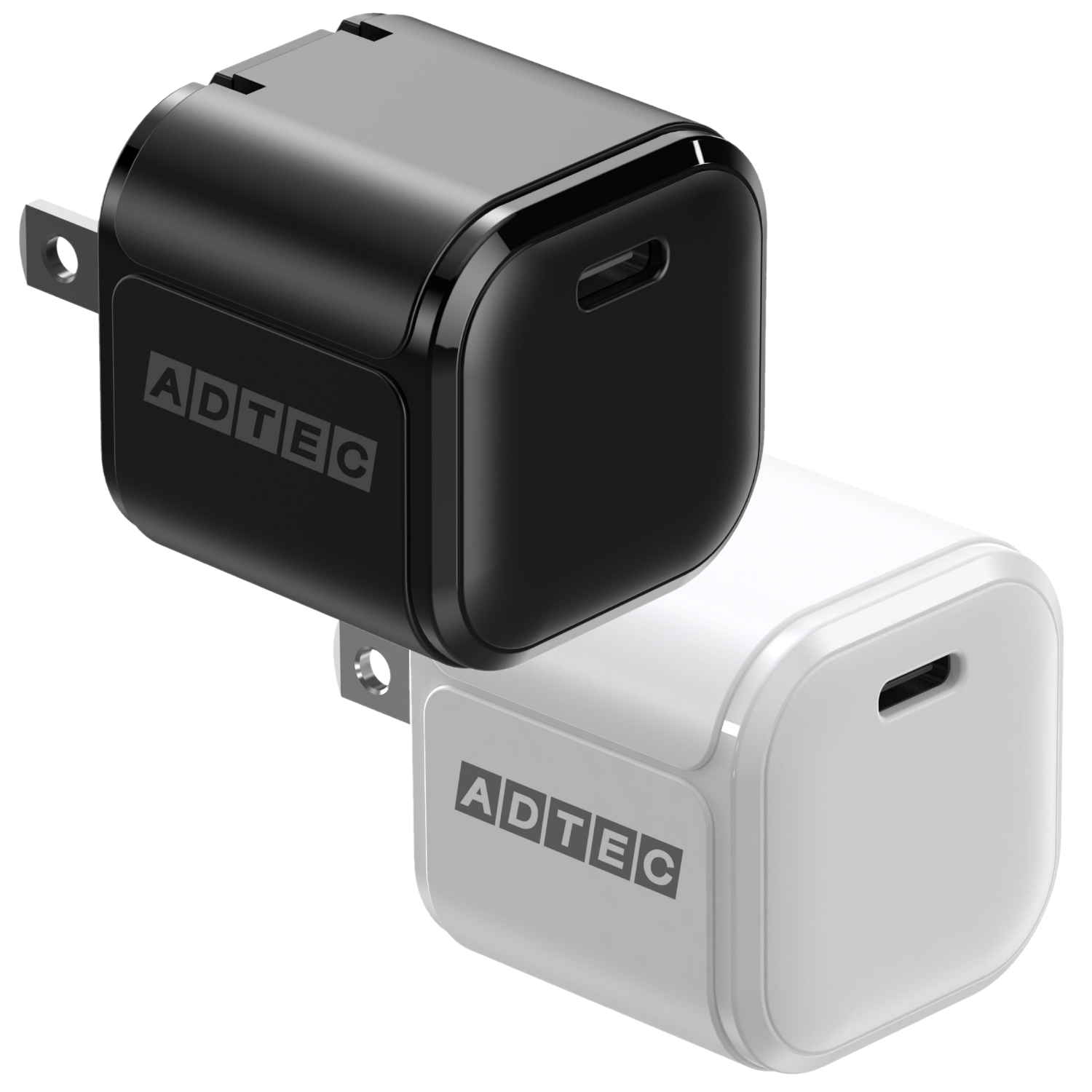 PD3.0 33W 対応 充電器APD-V033Cシリーズ - 株式会社アドテック