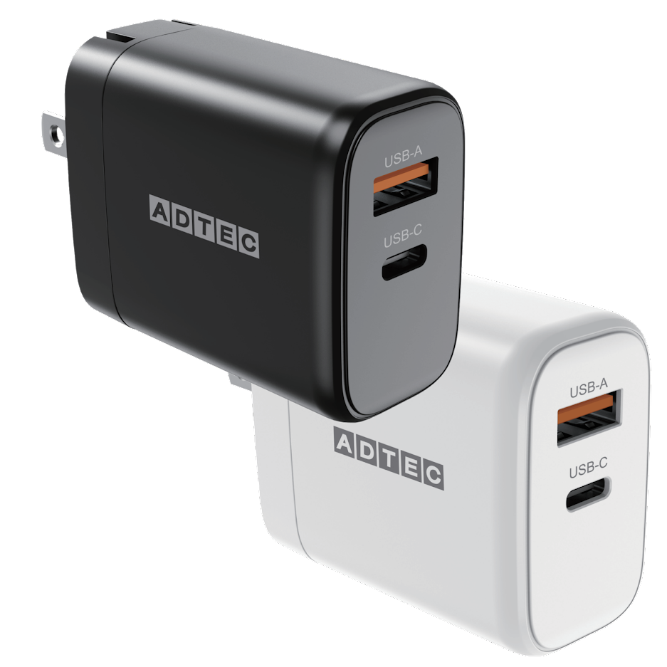 PD3.0 65W 対応 充電器APD-V065ACシリーズ - 株式会社アドテック