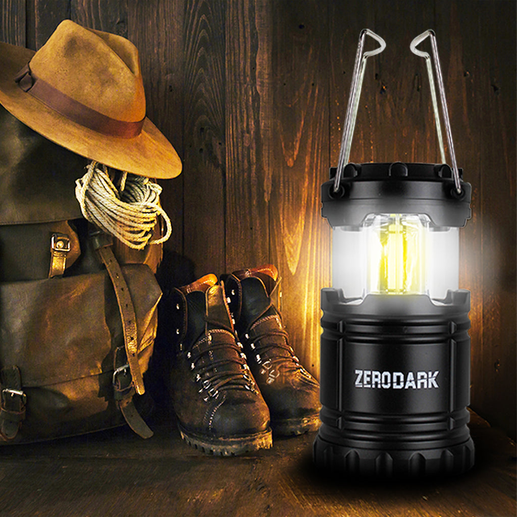 ZeroDark LED Tactical Lantern – Aduro Products